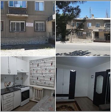 без ремонта: 1 комната, 28 м², Индивидуалка, 1 этаж, Косметический ремонт — 3