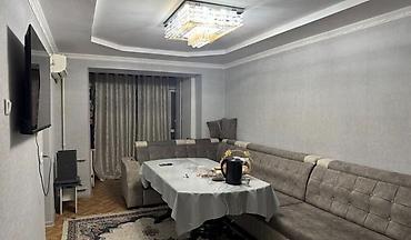 Продажа квартир: 2 комнаты, 44 м², Кок-Жар мкр 104 серия, 3 этаж, Свежий ремонт — 2