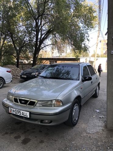 матиз шевроле цена: Daewoo Nexia: 2005 г., Седан