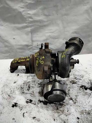 alternator: TURBINA 1.9 TDI ZA VOLKSWAGEN OSTALO OD 2003. DO 2013. GOD. | — 5