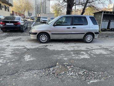 тайота камири 40: Toyota Raum: 2000 г., 1.5 л, Автомат, Бензин, Универсал