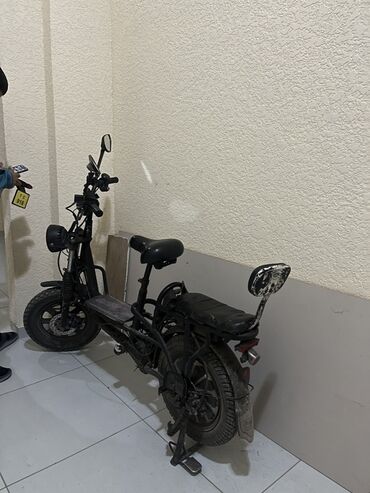 продажа электровелосипедов: Электровелосипед
