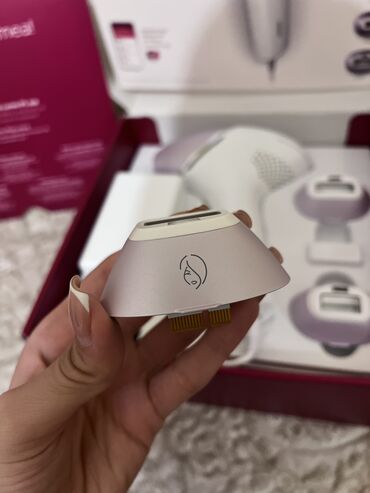 Lazer epilyatorları: Lazer epilyatoru, Philips, Yeni, Pulsuz çatdırılma — 6