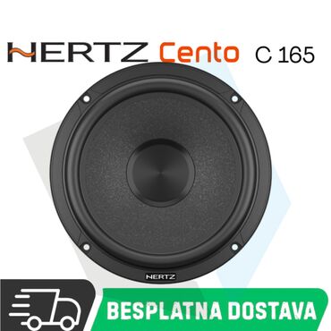 Ostala auto elektronika: Niskotonac | 70W (210W) | 165 mm | 4 ohm Prirodna reprodukcija – — 4