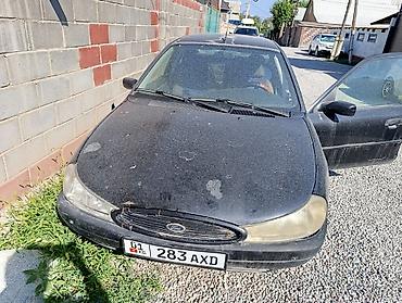 мондео 2: Ford Mondeo: 2000 г., 1.8 л, Механика, Бензин, Седан — 1