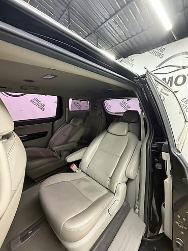 кия карнивал 2018: Kia Carnival: 2019 г., 2.2 л, Автомат, Дизель, Минивэн — 7