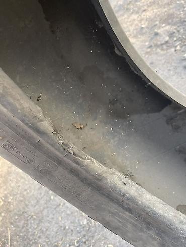 mishlen: Шины 225 / 55 / R 16, Лето, Б/у, 1 шт, Легковые, Франция, Michelin — 6