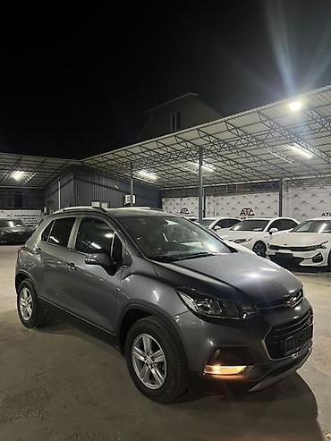 шевроле трах: Chevrolet Trax: 2019 г., 1.4 л, Автомат, Бензин, Кроссовер — 3