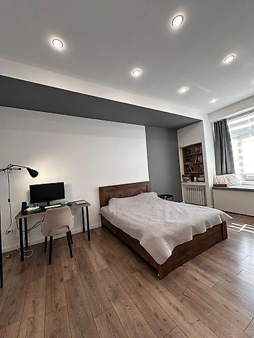 село восток участок: 3 комнаты, 125 м², Элитка, 13 этаж, Дизайнерский ремонт — 1