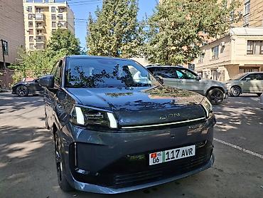 Свежепригнан GAC AION V 530 (Tyrannosaurus Rex) от декабрь 2025 года at lalafo.kg Свежепригнан GAC AION V 530 (Tyrannosaurus Rex) от декабрь 2025 года