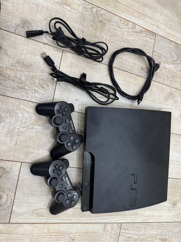 Xbox Series X: Playstation 3