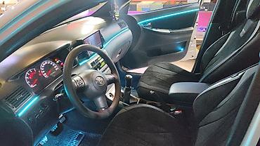turbo az islenmis avtomobiller: Carolla 1.4 turbo dizel mexanika 2007 texpasport maşın problemi — 8