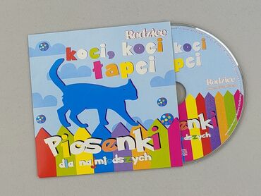 Płyta CD, stan - Bardzo dobry