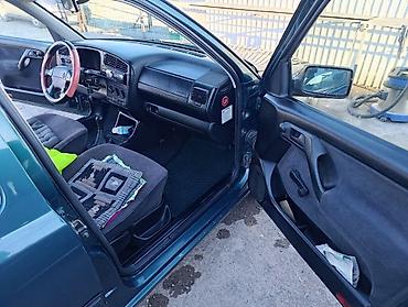 hongqi e: Volkswagen Vento: 1996 г., 1.8 л, Механика, Бензин, Седан — 9