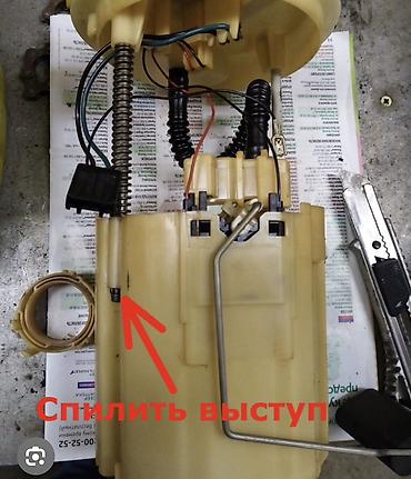 вп: Профессиональная очистка и диагностика топливной системы и форсунок — 1