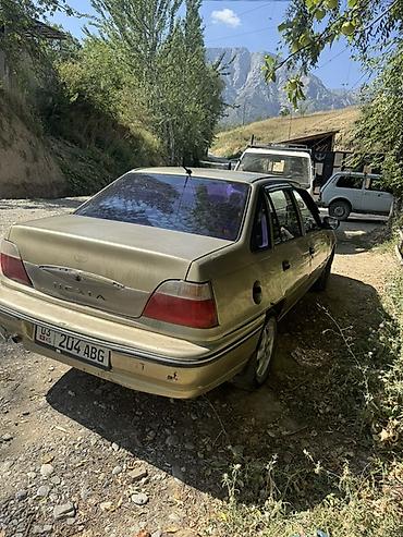 opex kg: Daewoo Nexia: 2005 г., Механика, Бензин, Седан — 3