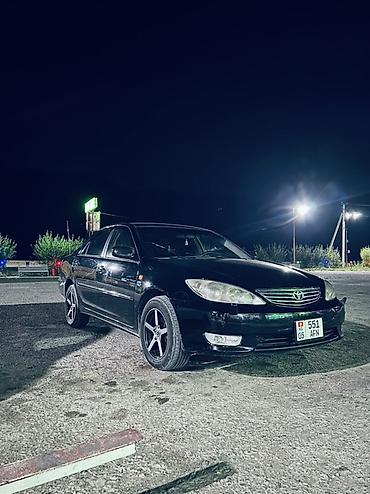 Toyota: Toyota Camry: 2005 г., 2.4 л, Автомат, Газ, Седан — 1