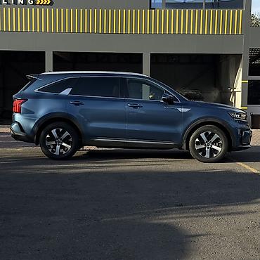 ключ лисян: Kia Sorento: 2022 г., 2.2 л, Робот, Дизель, Кроссовер — 6