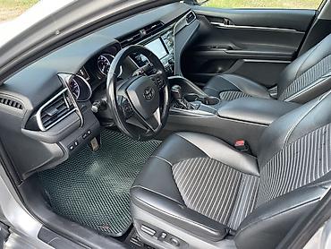 argb controller: Toyota Camry: 2018 г., 2.5 л, Автомат, Бензин, Седан — 8