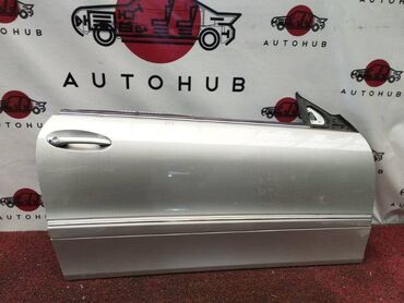 Другие автозапчасти: Дверь Mercedes-Benz Clk W209 М112 2 2005 перед. прав. (б/у) КУЗОВНЫЕ