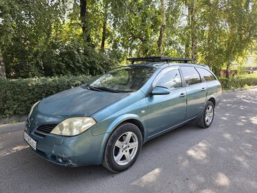 мотор ниссан примера п12: Nissan Primera: 2002 г., 1.8 л, Автомат, Бензин, Универсал