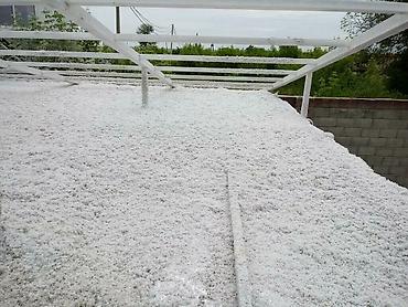 Другое строительное оборудование: Мобильная выдувка "УралЭкоМастер 700+" с колесами для удобства — 28