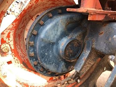 Другие тракторы: Продается Японский траткор кубота L2601DT с Ковшей — 7