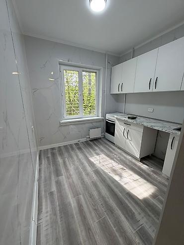 Продажа квартир: 2 комнаты, 48 м², 7 мкр 105 серия, 1 этаж, Косметический ремонт — 5