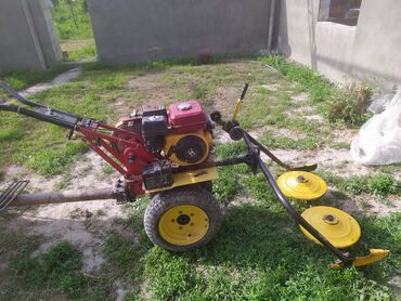 запчасти портер 1: Ot biçən qoşqu ilə təchiz olunmuş bu motoblok bağçılıq və kənd