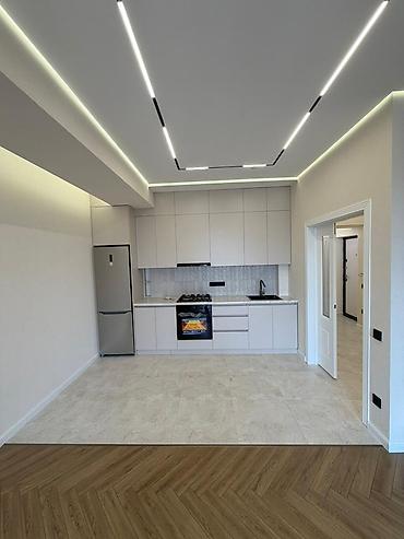 60: 2 комнаты, 60 м², БГУ Элитка, 10 этаж, Евроремонт — 6