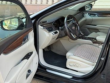 cadillac цена: Cadillac : 2013 г., 2 л, Автомат, Бензин, Седан — 8