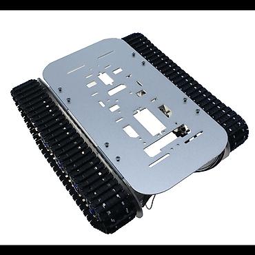 pultlu oyuncaq maşın: Kateqoriya: Robot Dəstləri > Tank Robot Dəstləri Ad: Paletli Mobil — 3