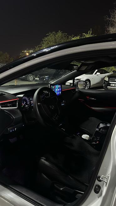 покрышки на 12: Toyota Corolla: 2022 г., 1.8 л, Гибрид, Седан — 5