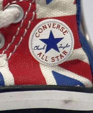 Privesci za ključeve: Converse privezak za ključeve All Star Chuck Taylor Authentc. Converse — 6