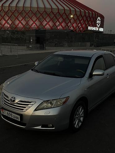 мотор 2gr fe: Toyota Camry: 2007 г., 3.5 л, Автомат, Бензин, Седан — 1