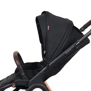 Kolica za bebe: **Jungle kolica Lumi 3u1 – model 4001** Jungle Lumi sistem 3 u 1 — 16