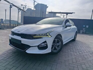 купить авто в лизинг без первоначального взноса: Kia K5: 2020 г., 2 л, Автомат, Газ, Седан