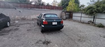 венто гольф3: Volkswagen Cabrio: 1999 г., 2 л, Механика, Бензин, Кабриолет