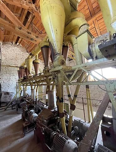 Другое оборудование для пищевой промышленности: Продаю мельничное оборудование (мельница) Полностью в рабочем — 6