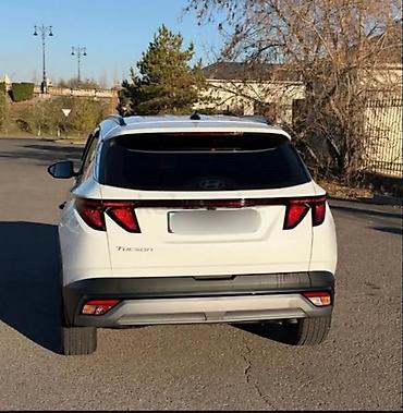 вельтмейстер машина: Hyundai Tucson: 2022 г., 2 л, Автомат, Кроссовер — 3