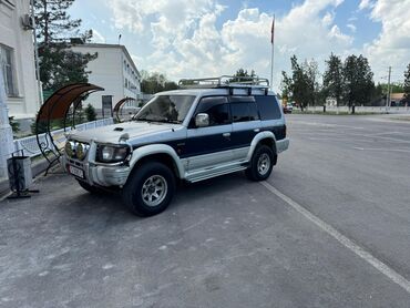 машина bmw e34: Продаю Паджэро. Год 1994. Объем 2.7 cdi Стоит свап двигатель от