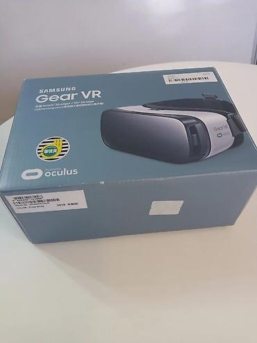 oculus 2: Samsung Gear VR (модель R322) — шлем виртуальной реальности — 6