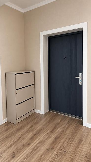 Продажа квартир: 1 комната, 46 м², Асанбай мкр Элитка, 11 этаж, Свежий ремонт — 4