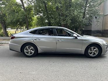соната 2006: Hyundai Sonata: 2020 г., 2 л, Газ, Седан — 8