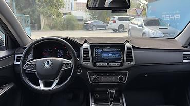 highlander 2: Ssangyong Rexton Sports: 2018 г., 2.2 л, Автомат, Дизель, Пикап — 8