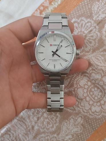 curren 8104: Классические часы часы, Curren, Китай, Мужские, Б/у — 2