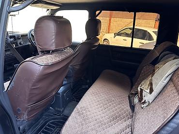 range rover 2017: Honda : 1995 г., 3.1 л, Автомат, Дизель, Внедорожник — 7