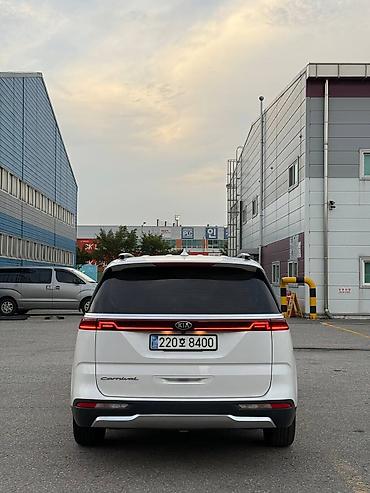 шины карнивал: Kia Carnival: 2020 г., 2.2 л, Автомат, Дизель, Минивэн — 4