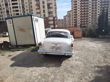 QAZ: QAZ 21 Volga: 2.4 l | 1960 il 5000 km Sedan — 6