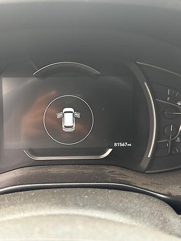 sonata nurais: Hyundai Santa Fe: 2019 г., 2 л, Бензин, Кроссовер — 5